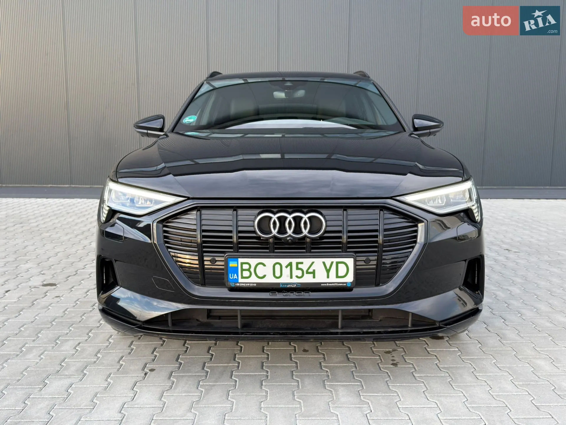 2021 Audi e-tron - мініатюра 46