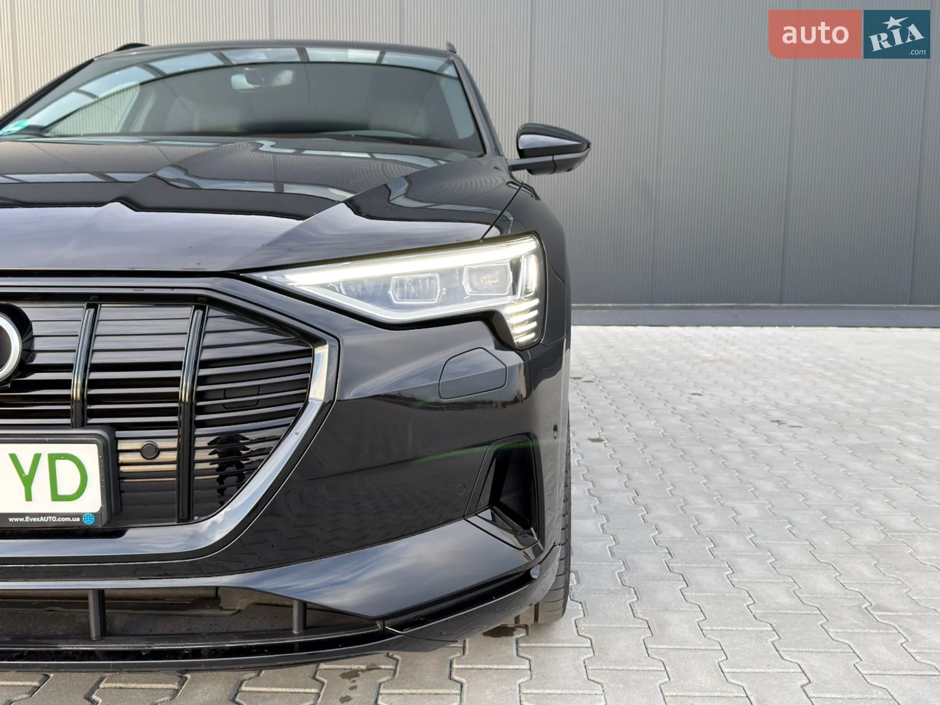 2021 Audi e-tron - мініатюра 47