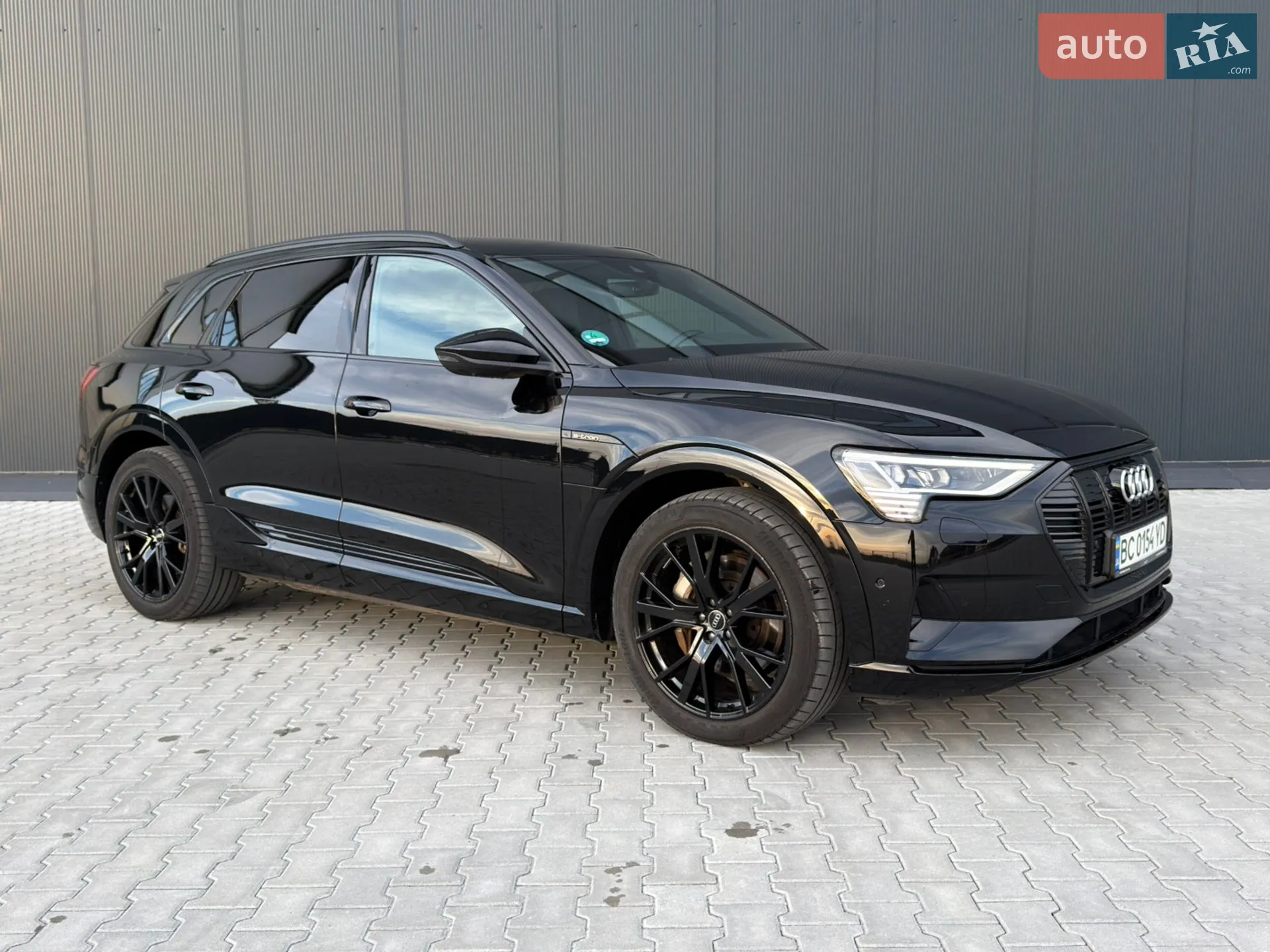 2021 Audi e-tron - мініатюра 48
