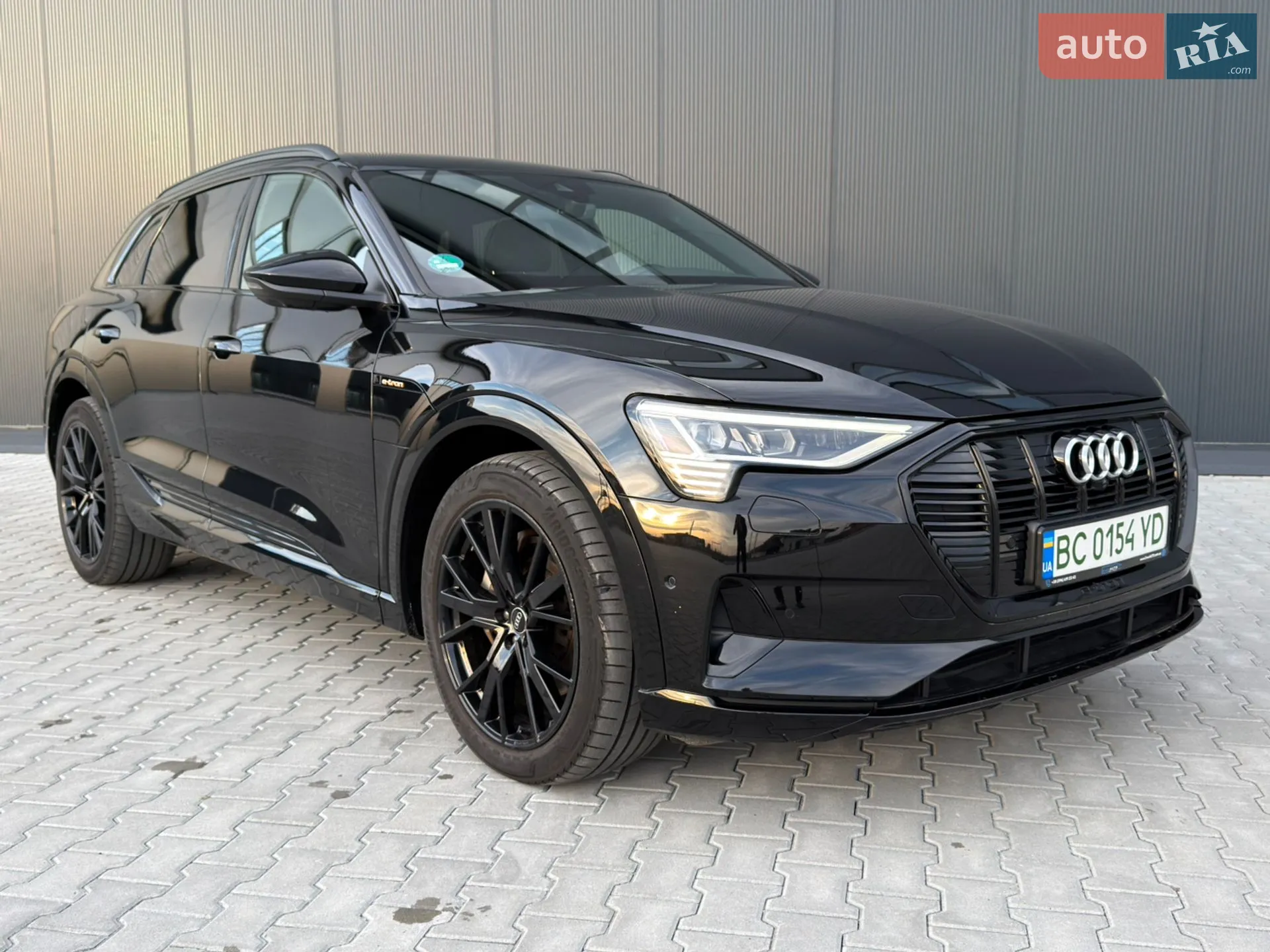 2021 Audi e-tron - мініатюра 49