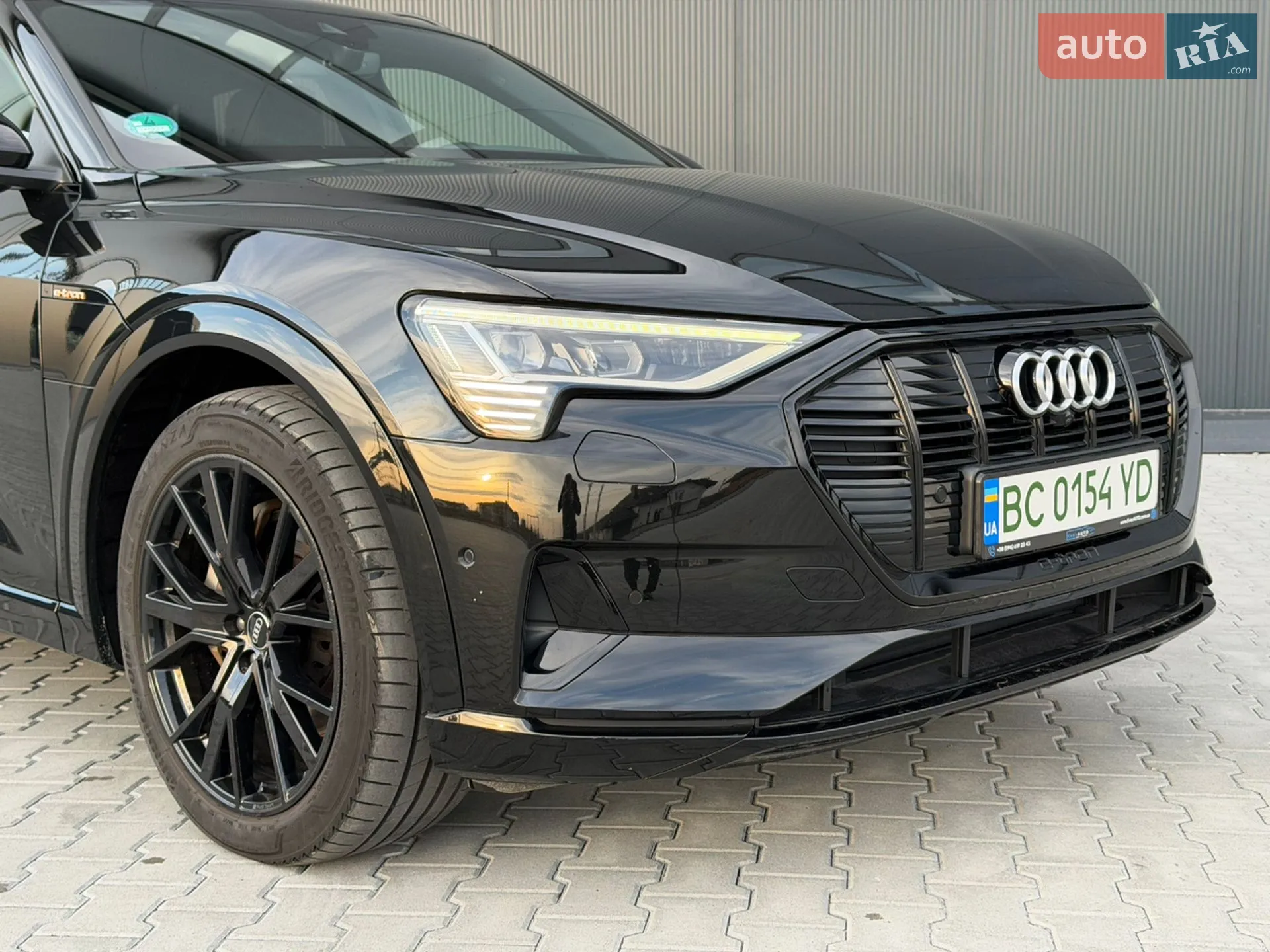 2021 Audi e-tron - мініатюра 50