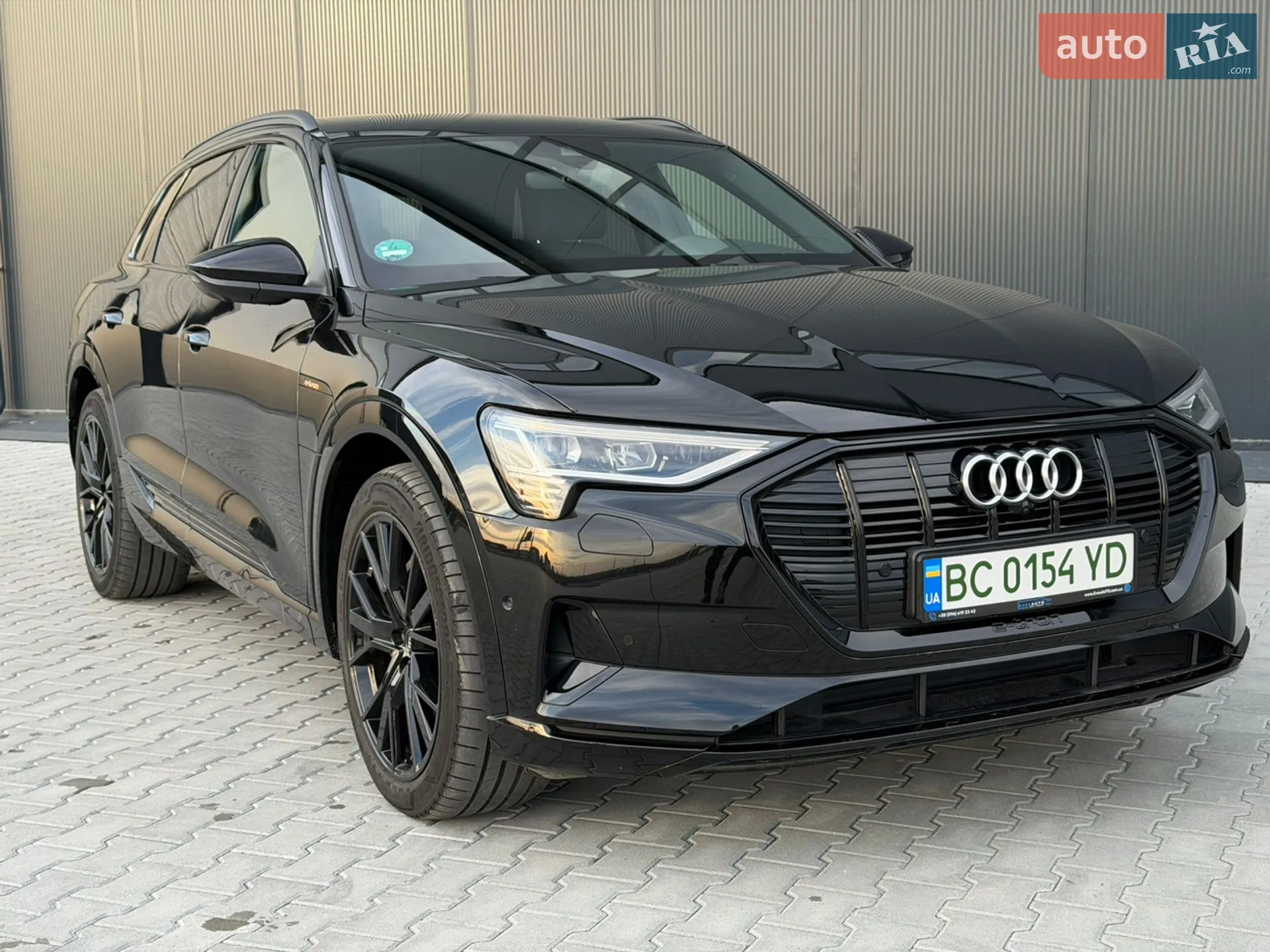 2021 Audi e-tron - мініатюра 51