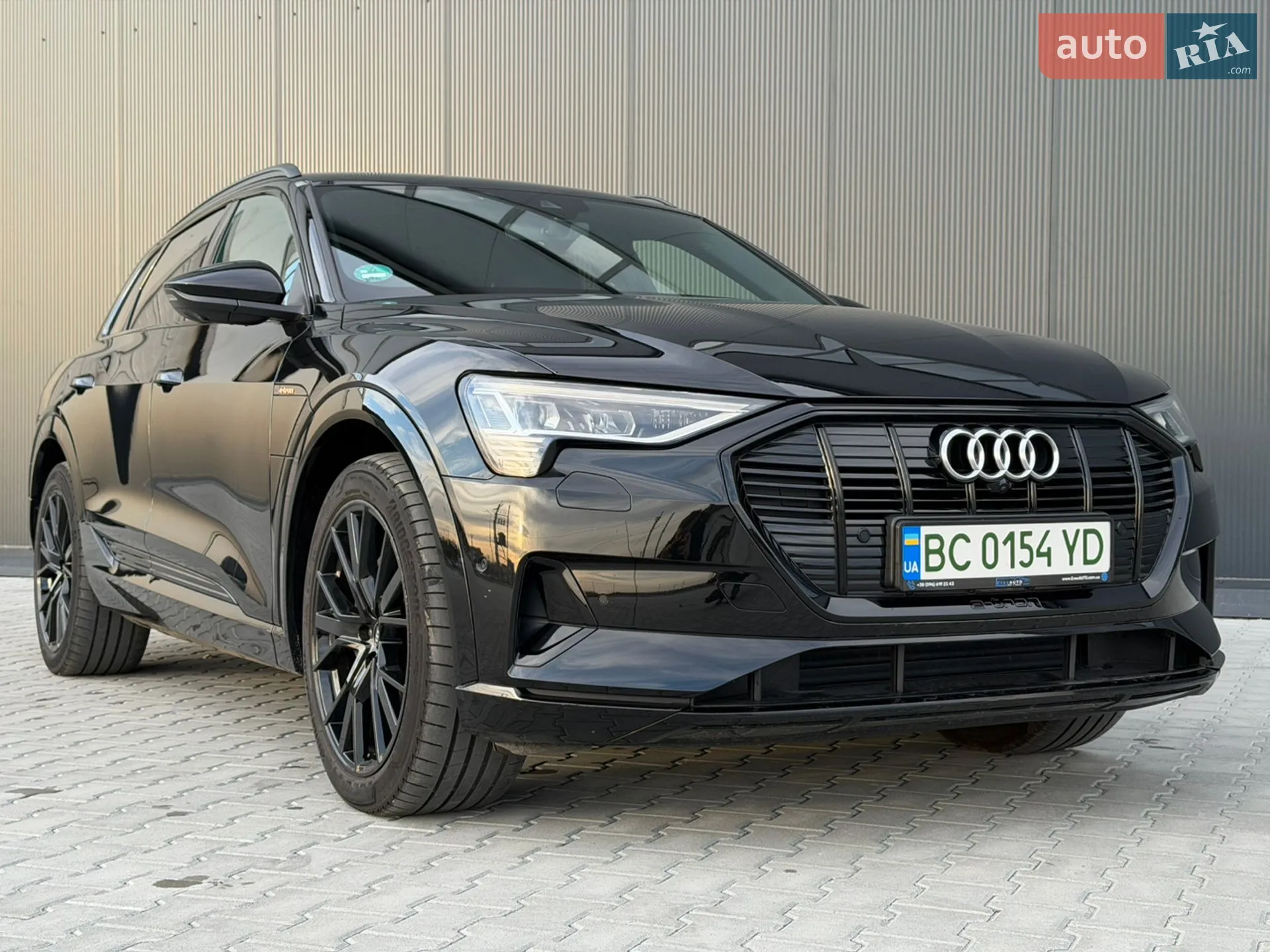 2021 Audi e-tron - мініатюра 52
