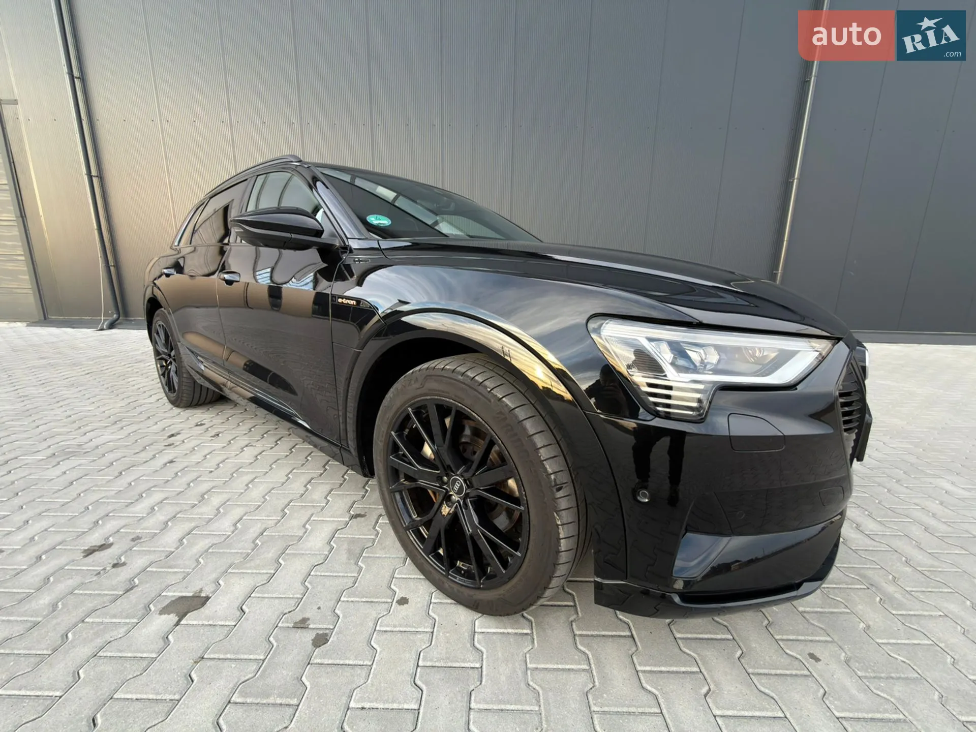 2021 Audi e-tron - мініатюра 53