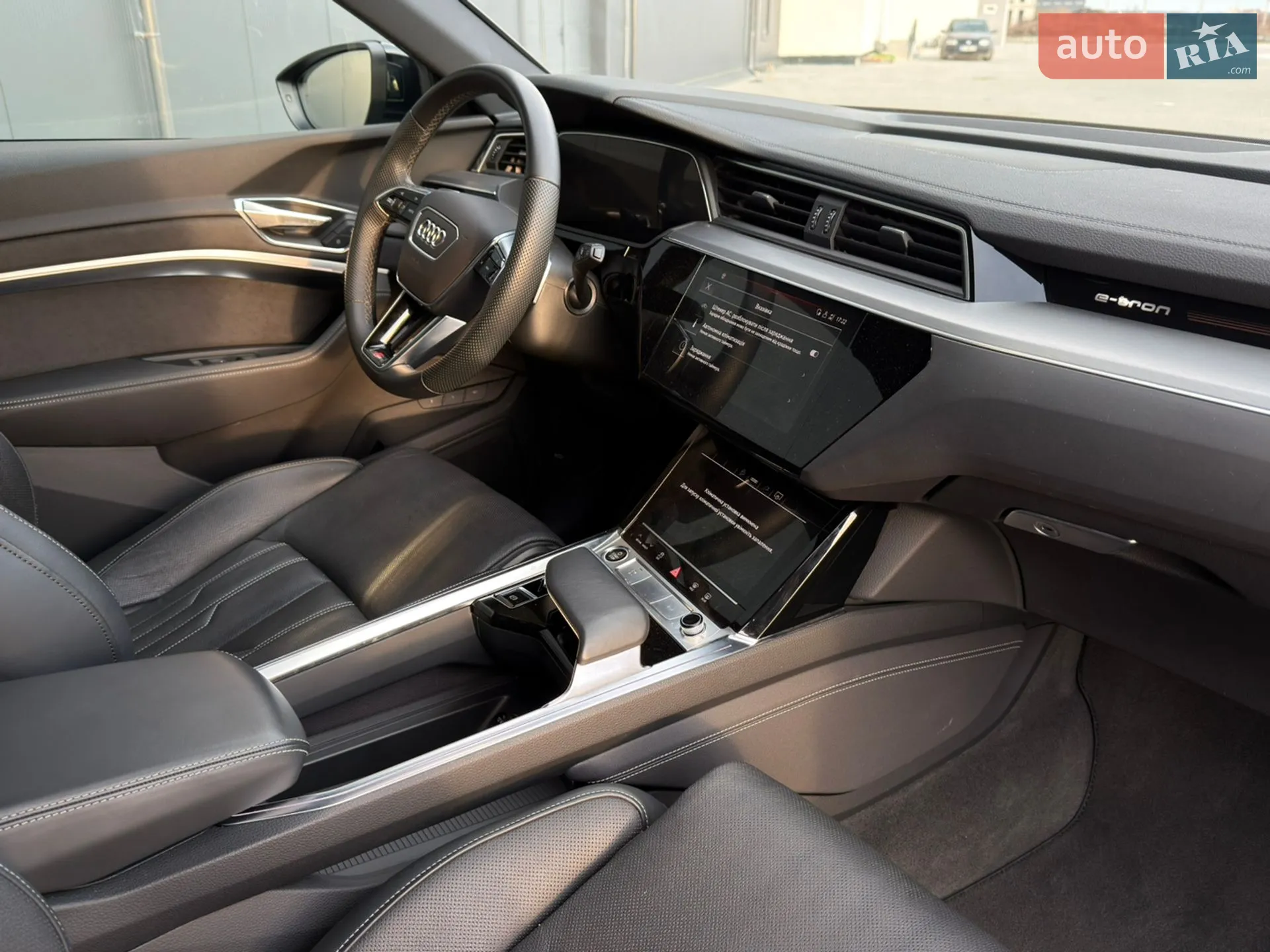 2021 Audi e-tron - мініатюра 60
