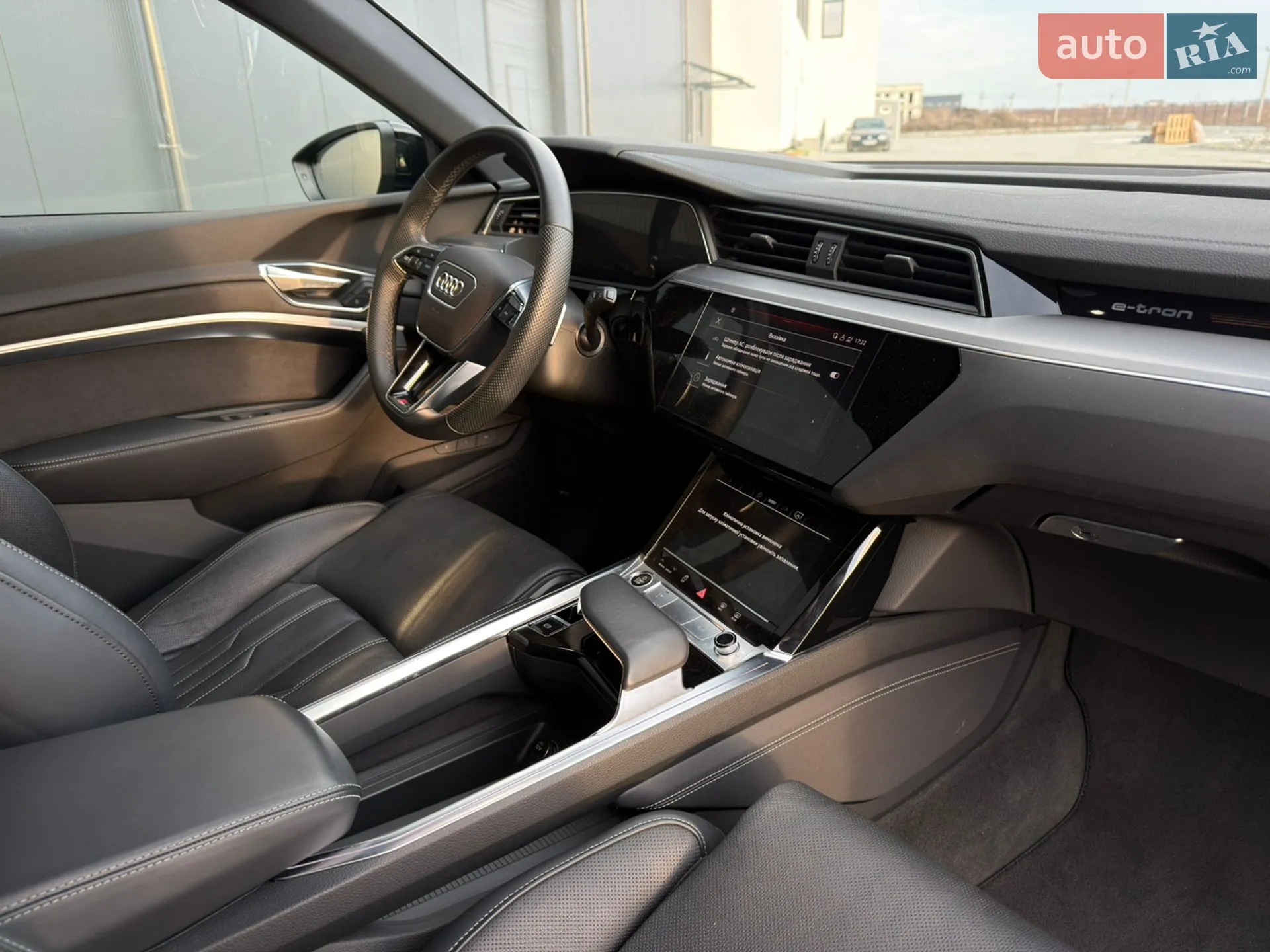 2021 Audi e-tron - мініатюра 64