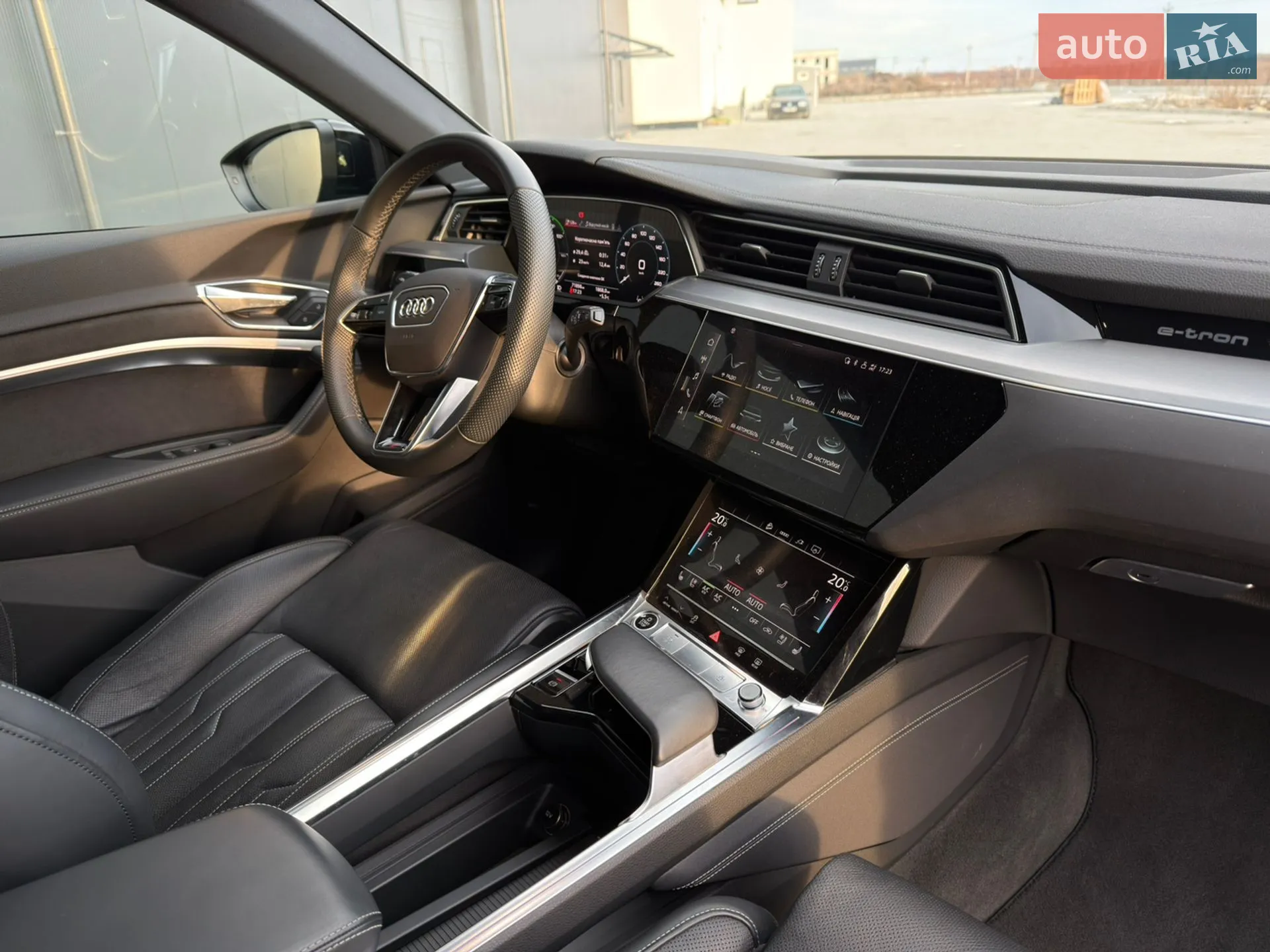 2021 Audi e-tron - мініатюра 73