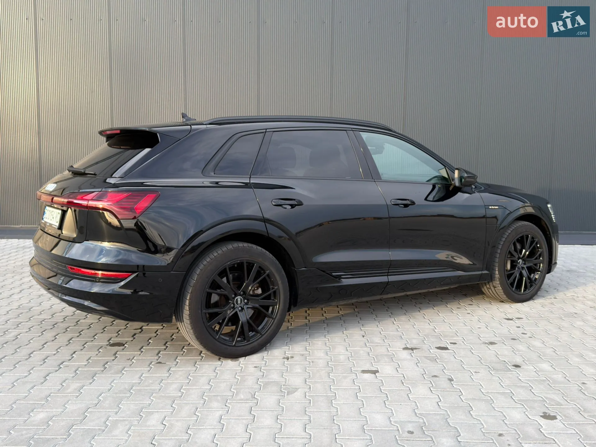 2021 Audi e-tron - мініатюра 78