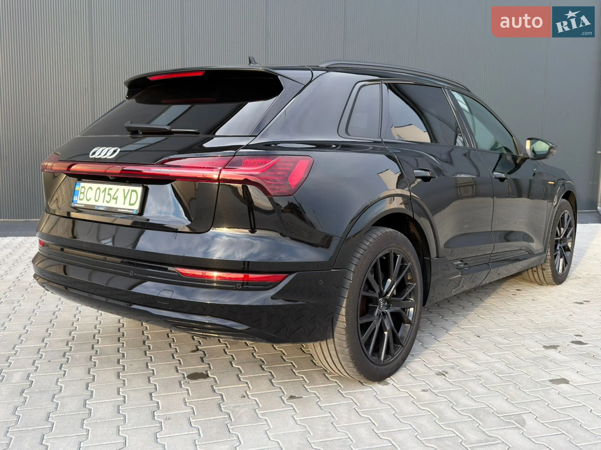 2021 Audi e-tron - мініатюра 79