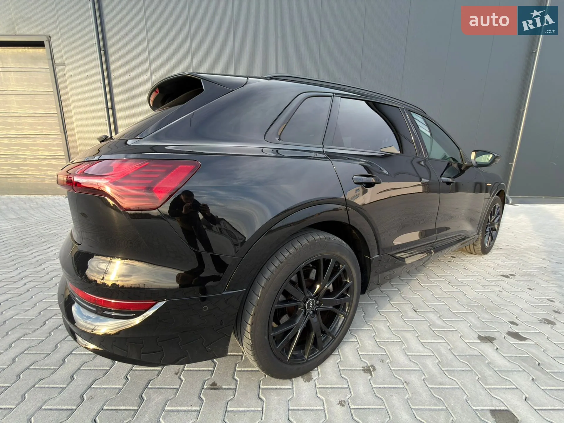 2021 Audi e-tron - мініатюра 81