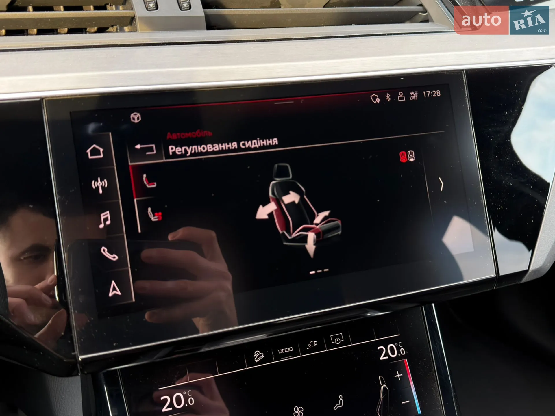 2021 Audi e-tron - мініатюра 87