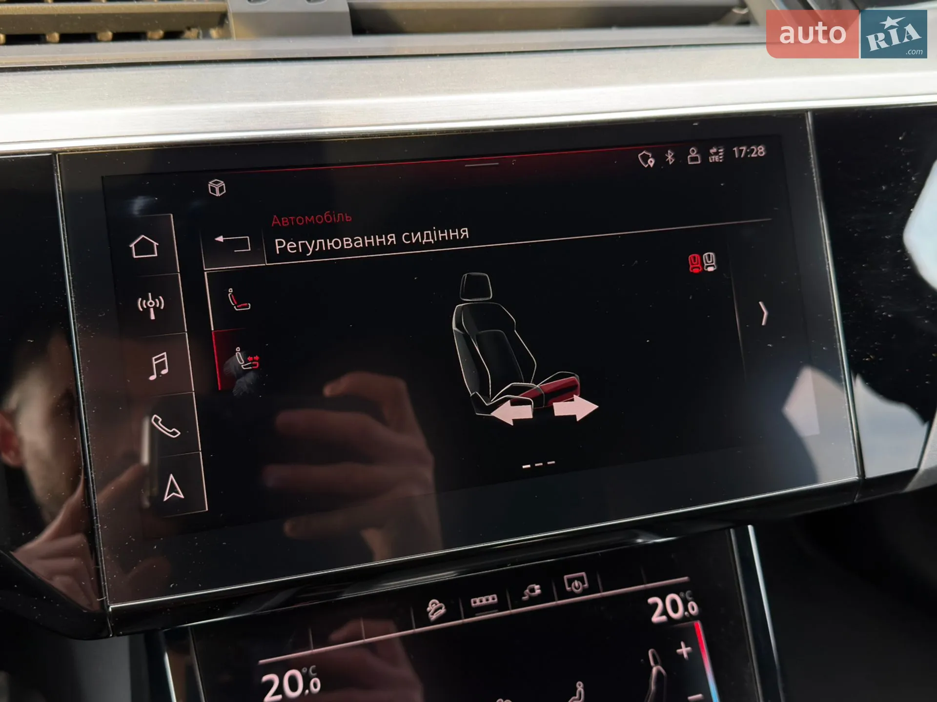 2021 Audi e-tron - мініатюра 88