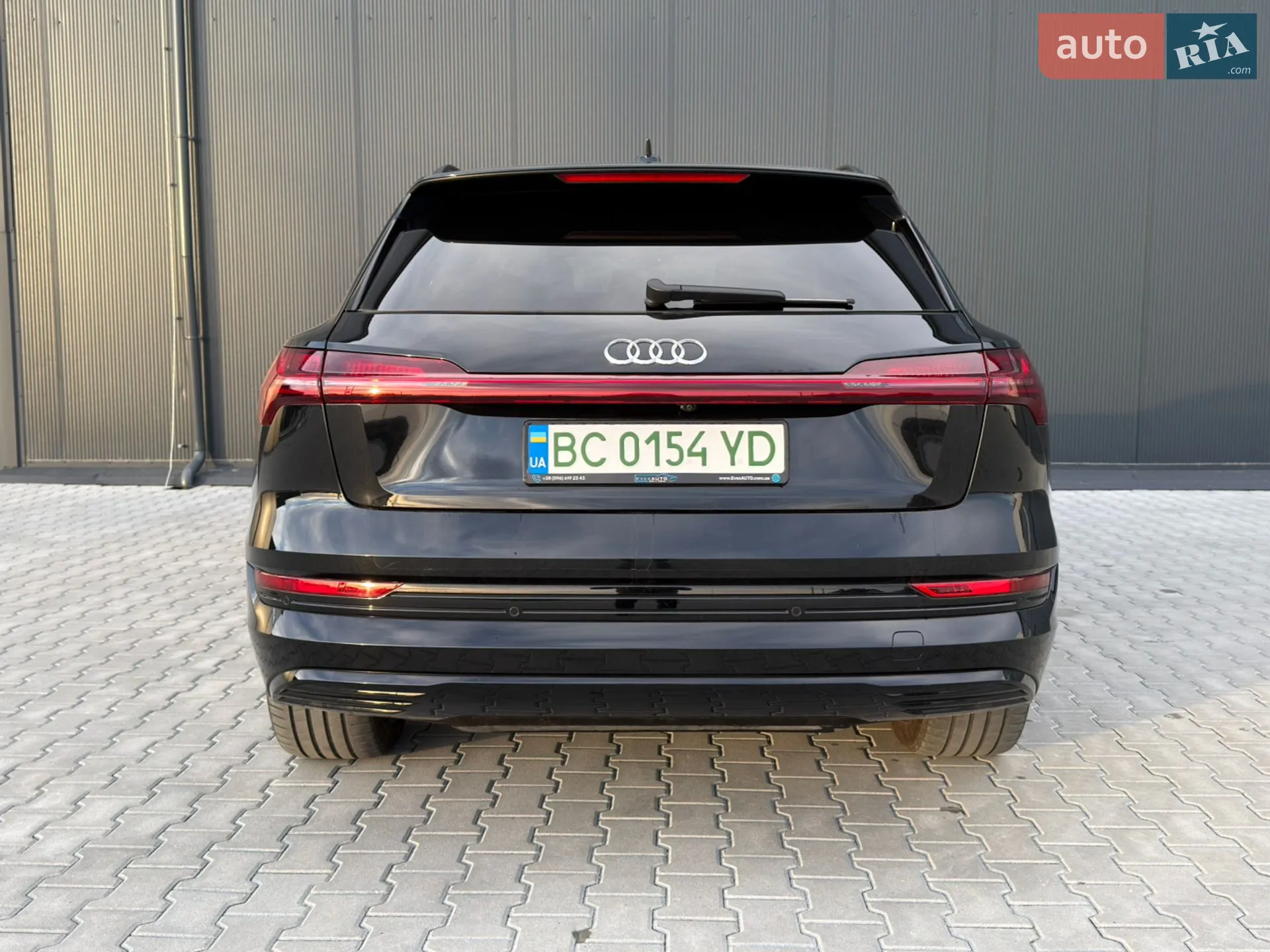 2021 Audi e-tron - мініатюра 94