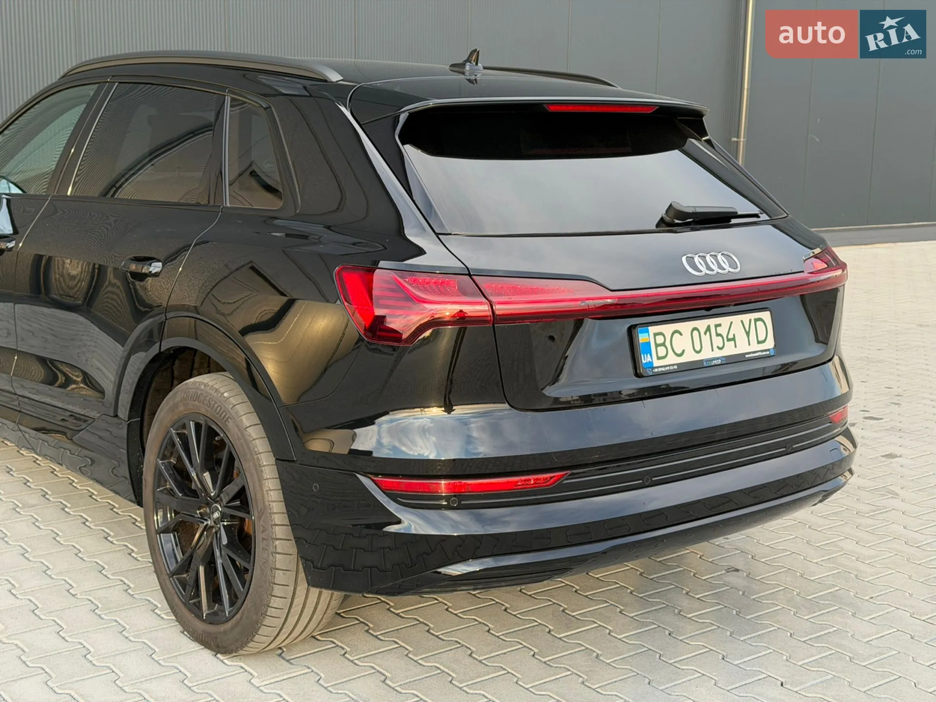 2021 Audi e-tron - мініатюра 95