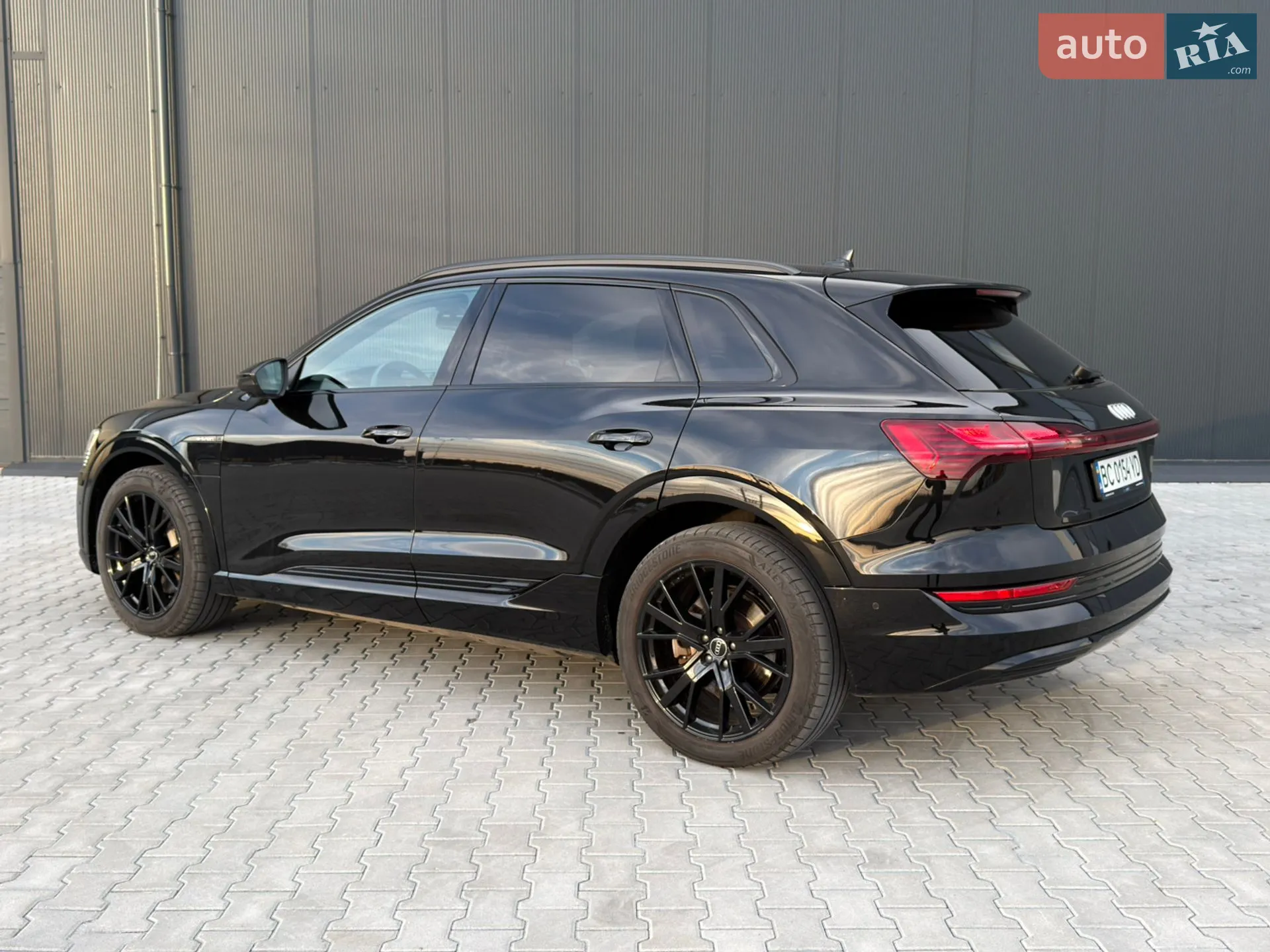 2021 Audi e-tron - мініатюра 96