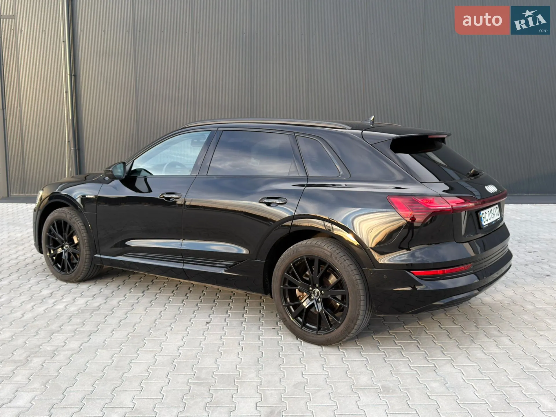 2021 Audi e-tron - мініатюра 97