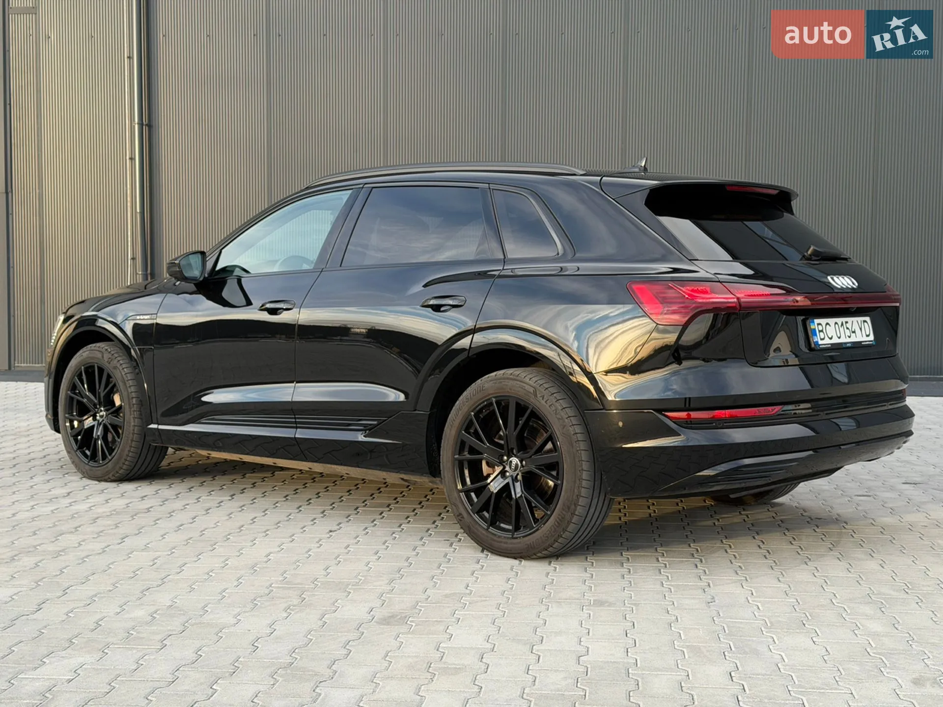 2021 Audi e-tron - мініатюра 98