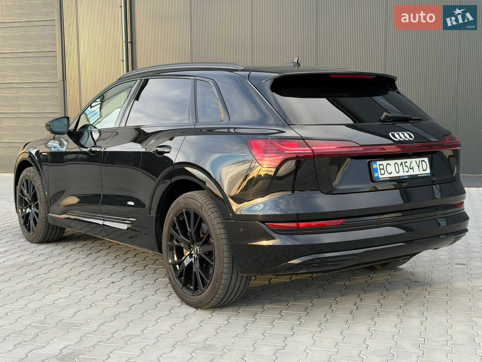 2021 Audi e-tron - мініатюра 99