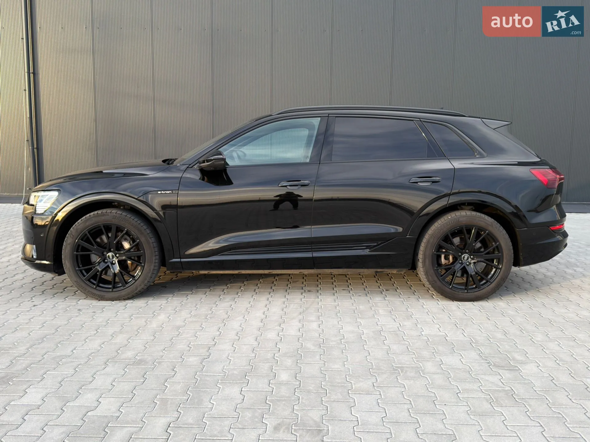 2021 Audi e-tron - мініатюра 101
