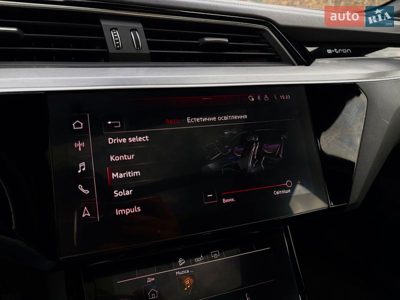 Внедорожник / Кроссовер Audi e-tron 2019 в Тернополе