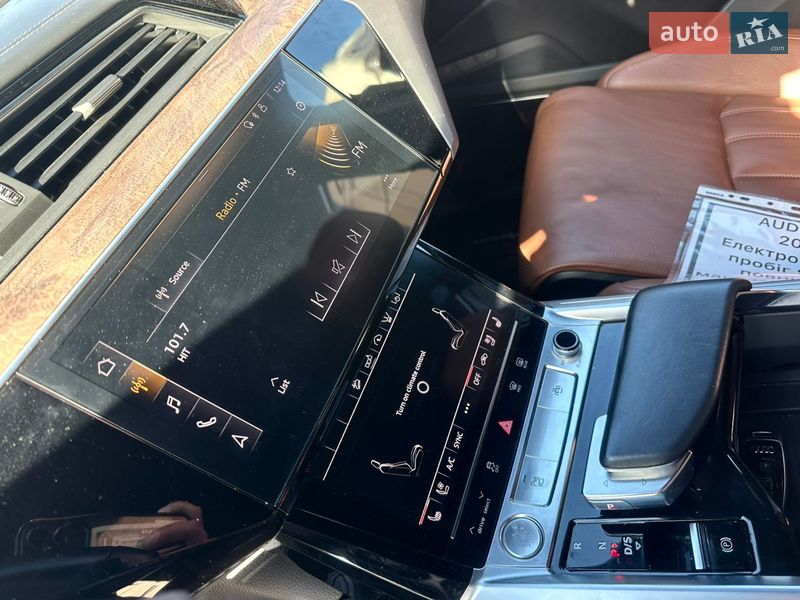 Внедорожник / Кроссовер Audi e-tron 2019 в Львове