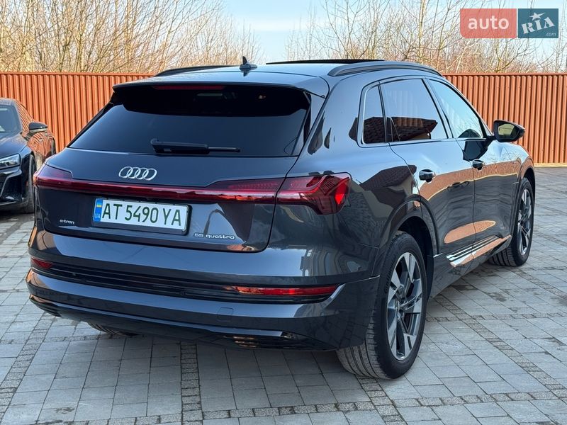 Внедорожник / Кроссовер Audi e-tron 2020 в Коломые