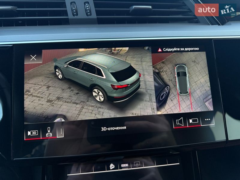 Внедорожник / Кроссовер Audi e-tron 2020 в Коломые