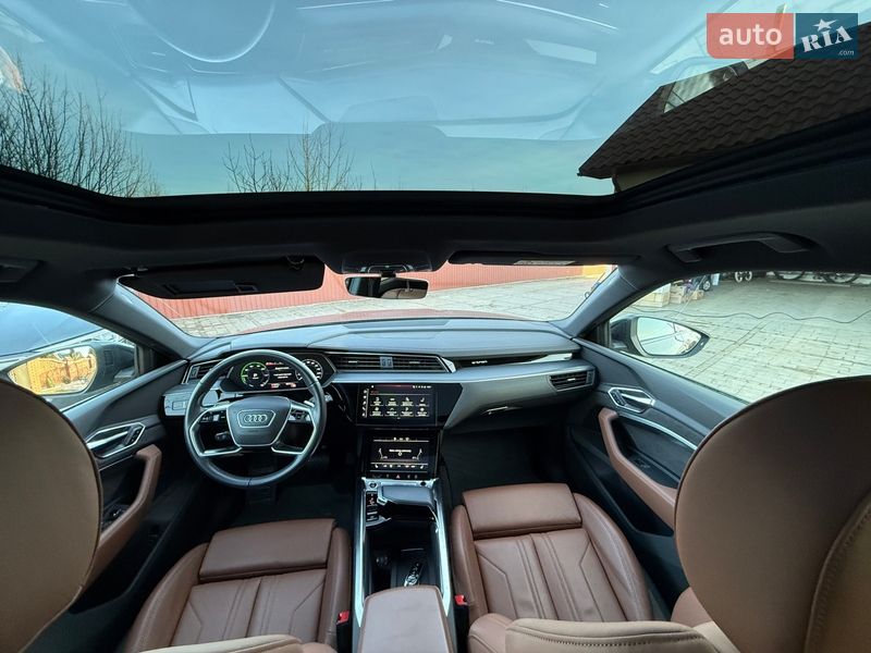 Внедорожник / Кроссовер Audi e-tron 2020 в Коломые