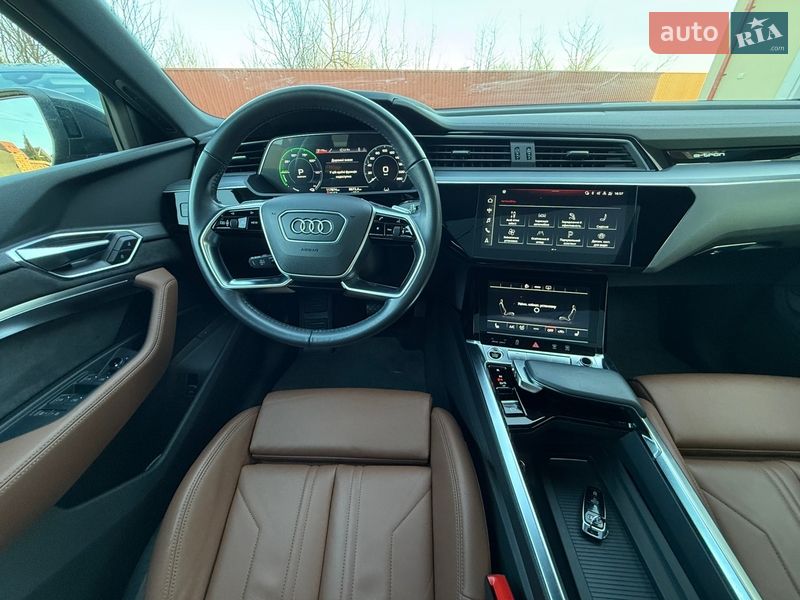 Внедорожник / Кроссовер Audi e-tron 2020 в Коломые