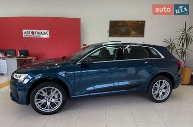 Внедорожник / Кроссовер Audi e-tron 2020 в Черновцах