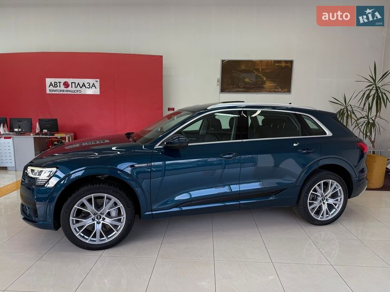 Внедорожник / Кроссовер Audi e-tron 2020 в Черновцах