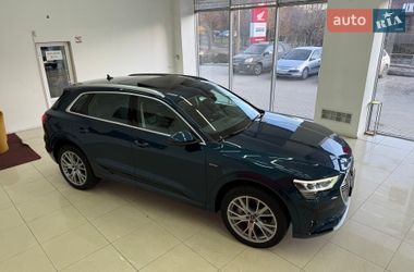 Внедорожник / Кроссовер Audi e-tron 2020 в Черновцах