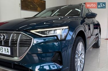 Внедорожник / Кроссовер Audi e-tron 2020 в Черновцах