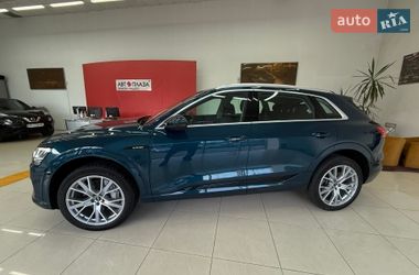 Внедорожник / Кроссовер Audi e-tron 2020 в Черновцах