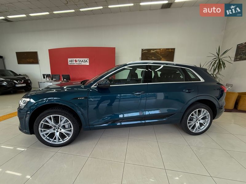 Внедорожник / Кроссовер Audi e-tron 2020 в Черновцах