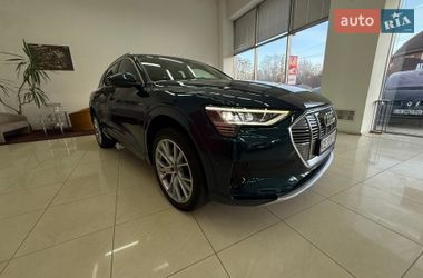Внедорожник / Кроссовер Audi e-tron 2020 в Черновцах