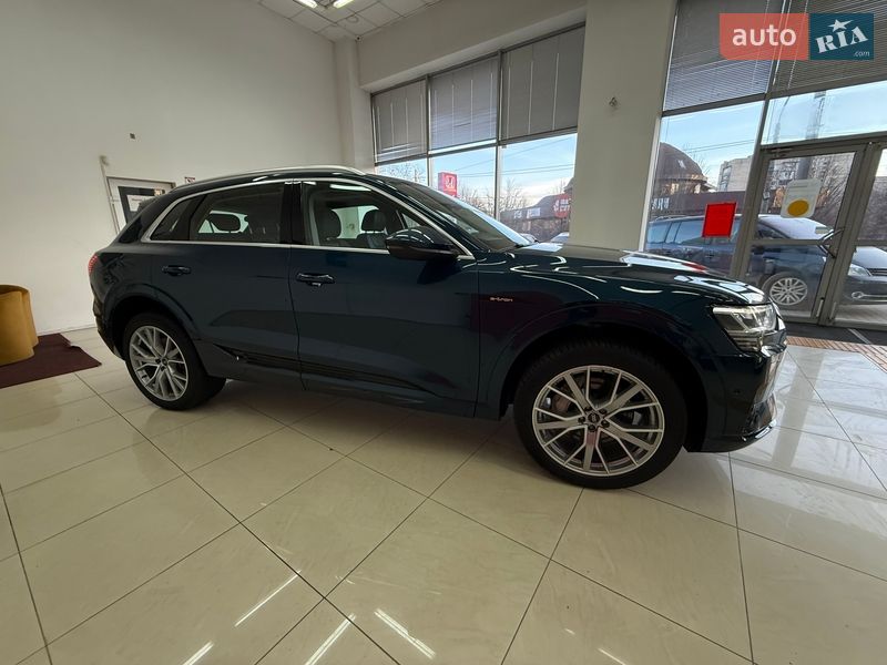 Внедорожник / Кроссовер Audi e-tron 2020 в Черновцах