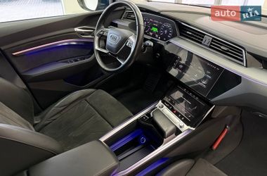 Внедорожник / Кроссовер Audi e-tron 2020 в Черновцах