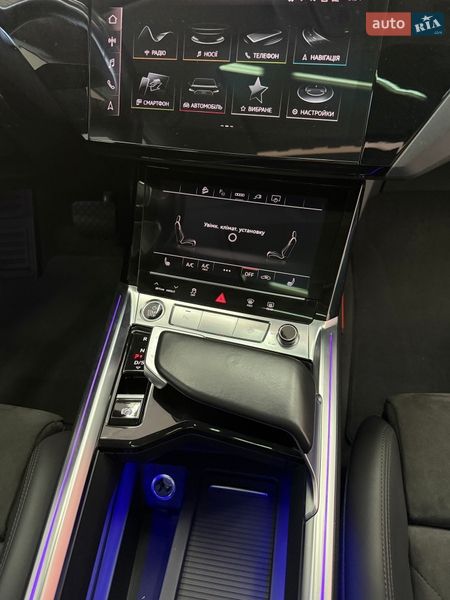 Внедорожник / Кроссовер Audi e-tron 2020 в Черновцах