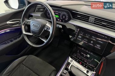Внедорожник / Кроссовер Audi e-tron 2020 в Черновцах