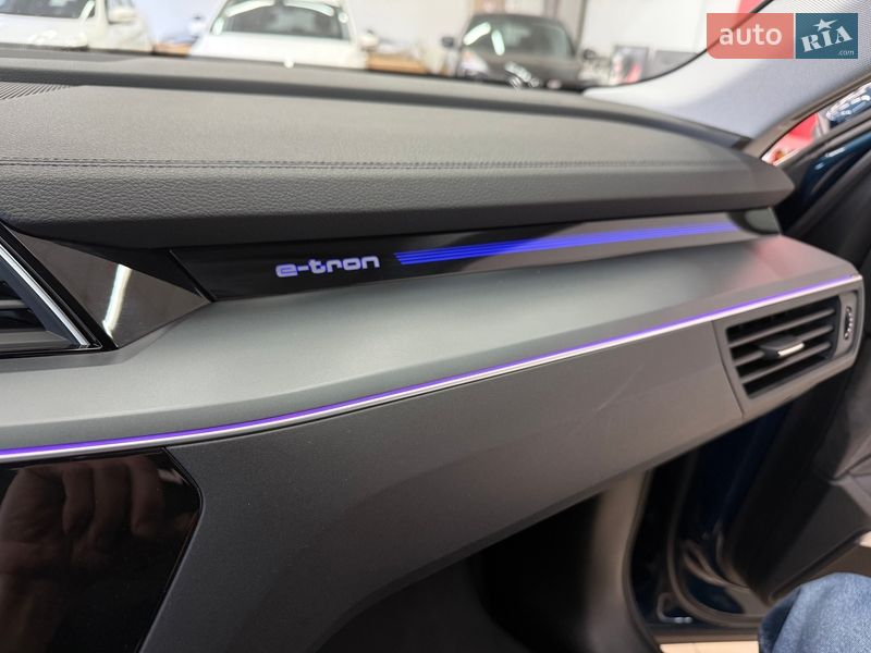 Внедорожник / Кроссовер Audi e-tron 2020 в Черновцах