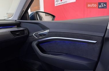 Внедорожник / Кроссовер Audi e-tron 2020 в Черновцах