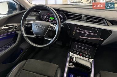 Внедорожник / Кроссовер Audi e-tron 2020 в Черновцах