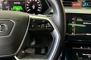 Внедорожник / Кроссовер Audi e-tron 2020 в Черновцах