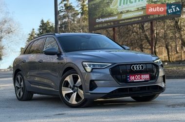 Внедорожник / Кроссовер Audi e-tron 2019 в Трускавце