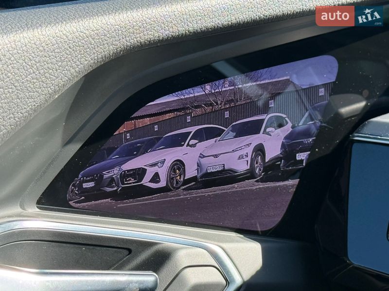 Позашляховик / Кросовер Audi e-tron 2020 в Луцьку