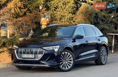 Позашляховик / Кросовер Audi e-tron 2021 в Тернополі