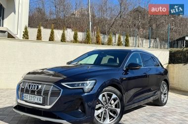 Внедорожник / Кроссовер Audi e-tron 2021 в Ужгороде