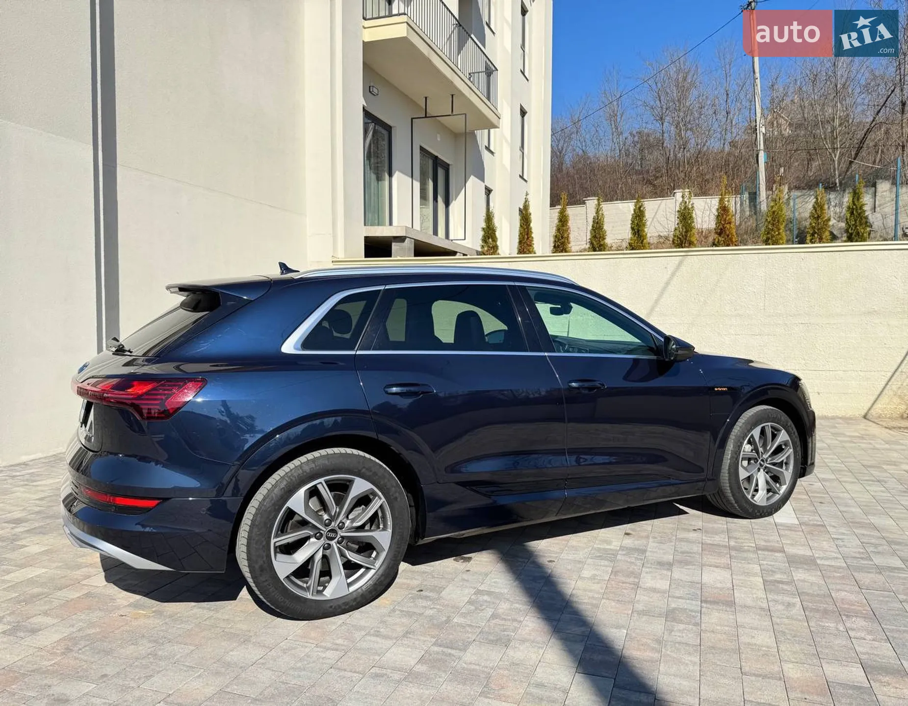 2021 Audi e-tron - мініатюра 10