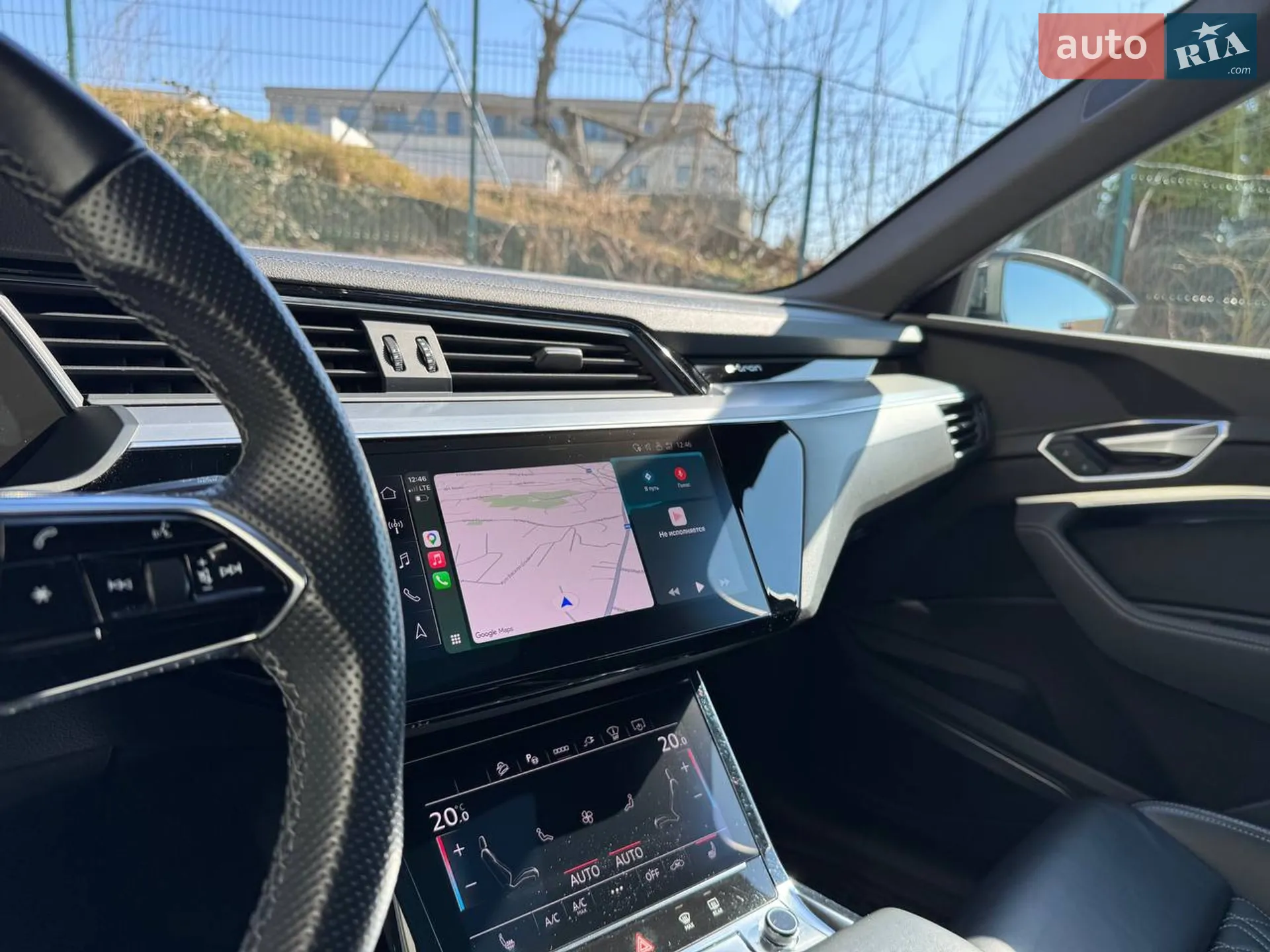 2021 Audi e-tron - мініатюра 14